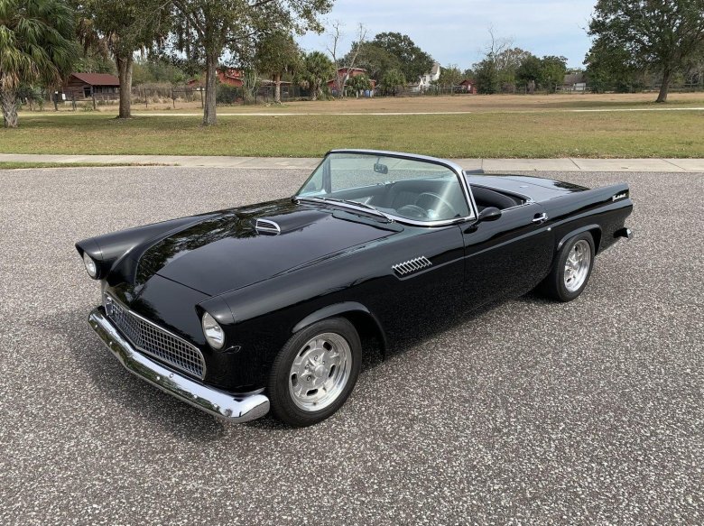 1957 ford thunderbird