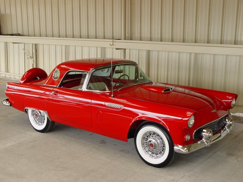 Ford thunderbird 1959