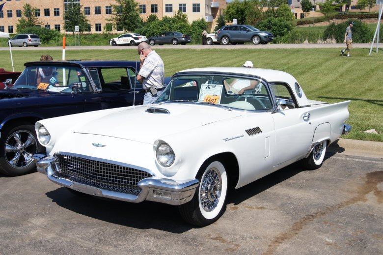 Ford thunderbird 460