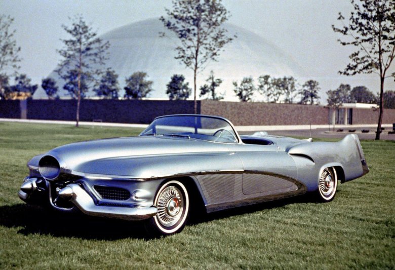 Buick lesabre 1951