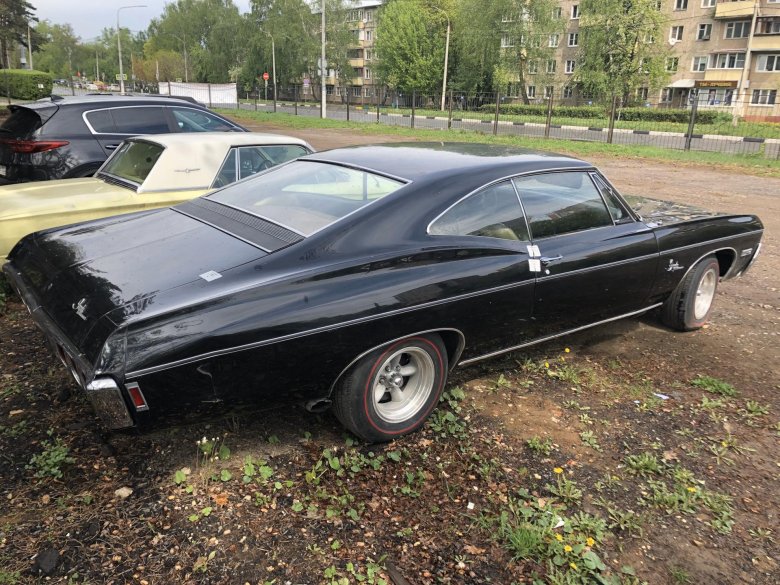 Chevrolet impala 1967