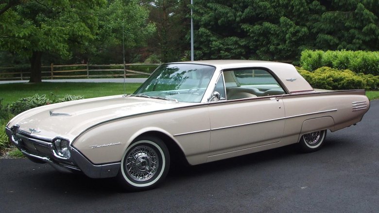 1967 1971 ford thunderbird