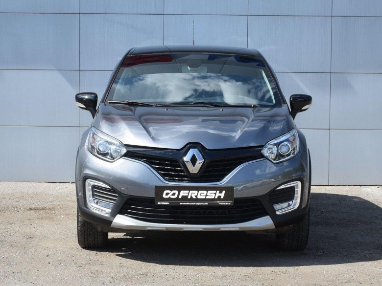 Рено каптур 2