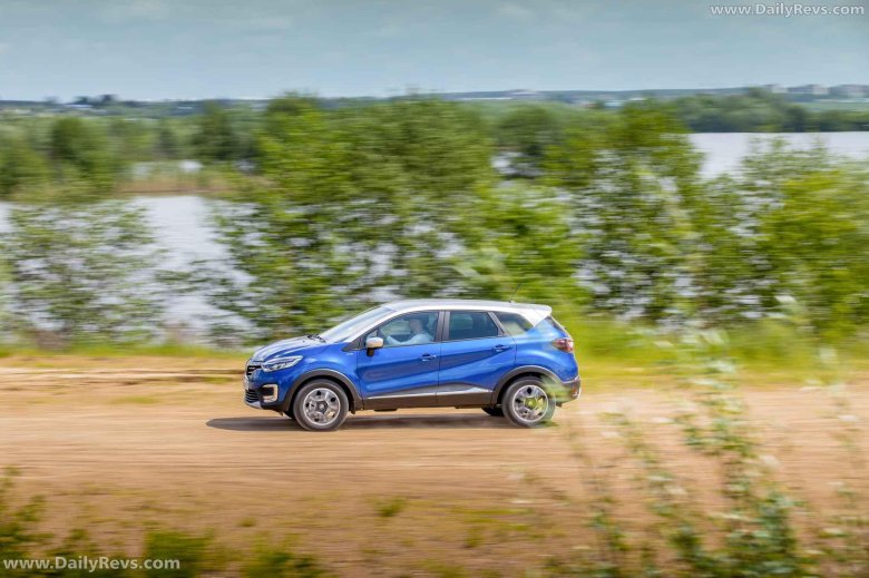 Renault kaptur