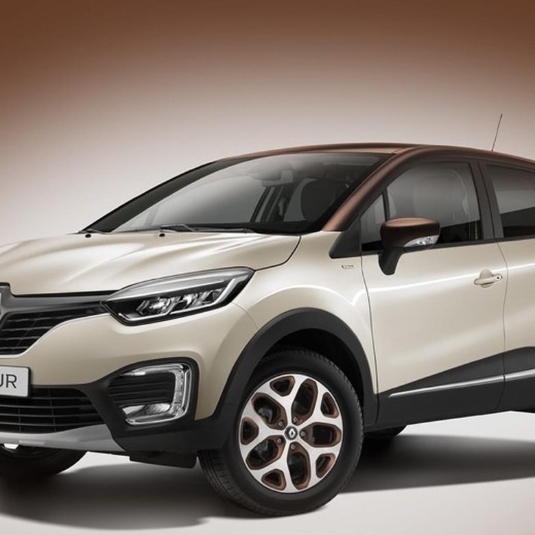 Renault kaptur 2018