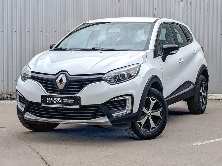 Renault kaptur 2019