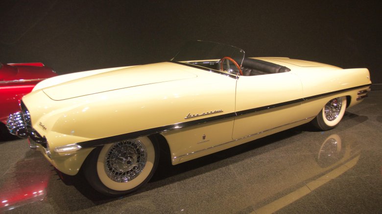 Dodge firearrow ii 1954
