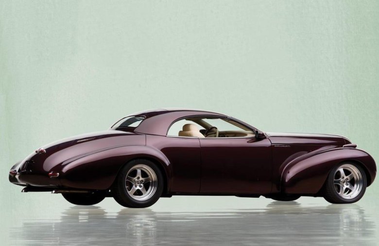 Buick blackhawk concept 2003