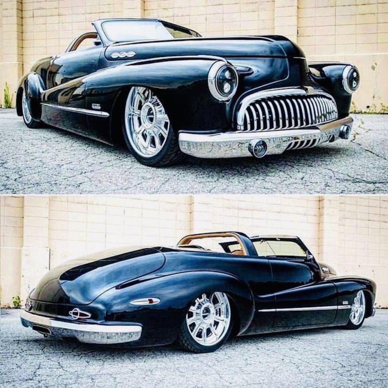 1947 buick суперлайнер