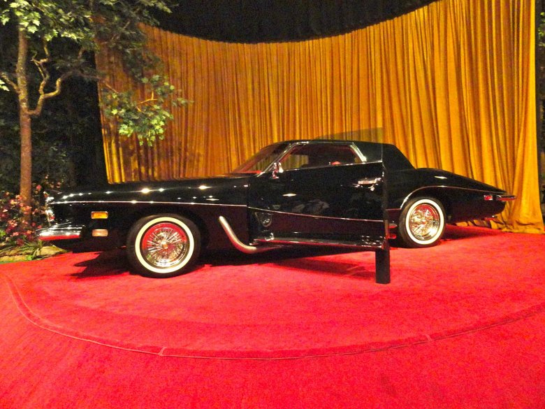 Stutz blackhawk 1972