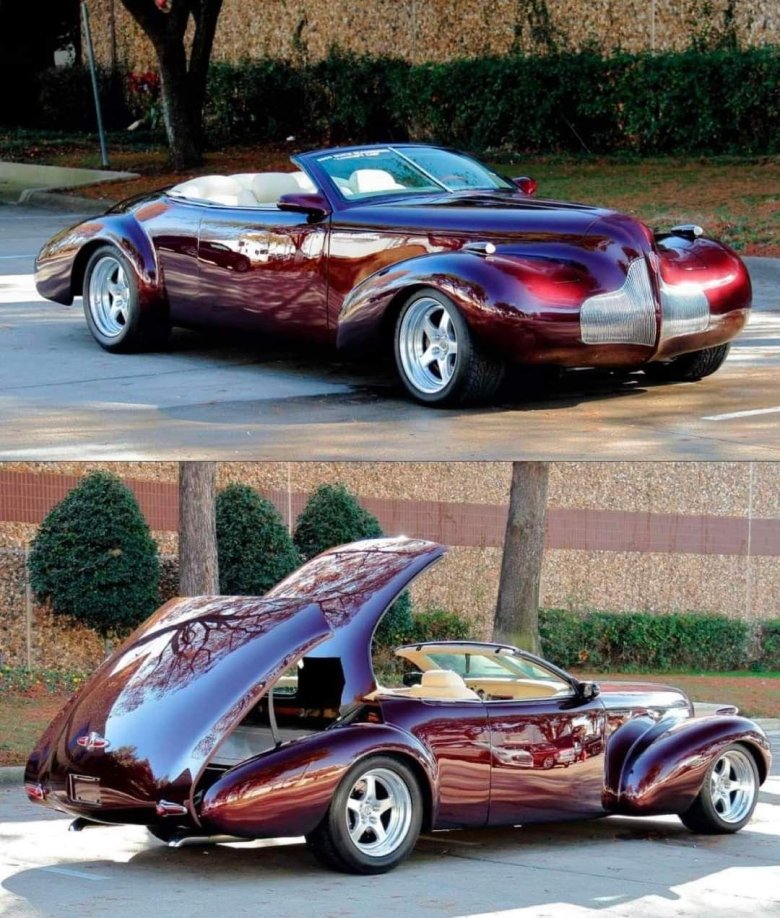 Редкие автомобили