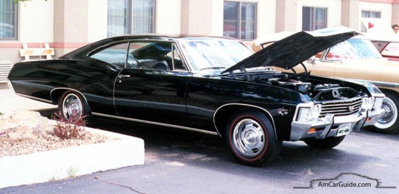 Chevrolet impala 1967