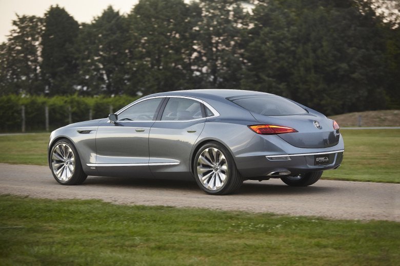 2015 buick avenir concept