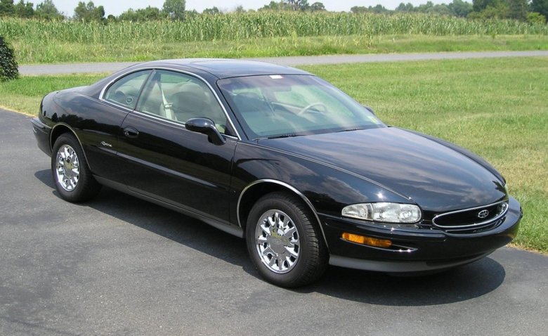 Buick riviera 1995