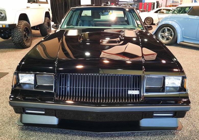 1987 buick grand national