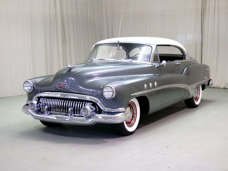 Buick special 1957