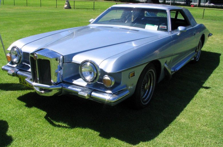 1974 stutz blackhawk