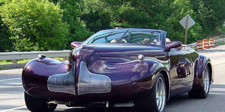 Buick blackhawk 2000