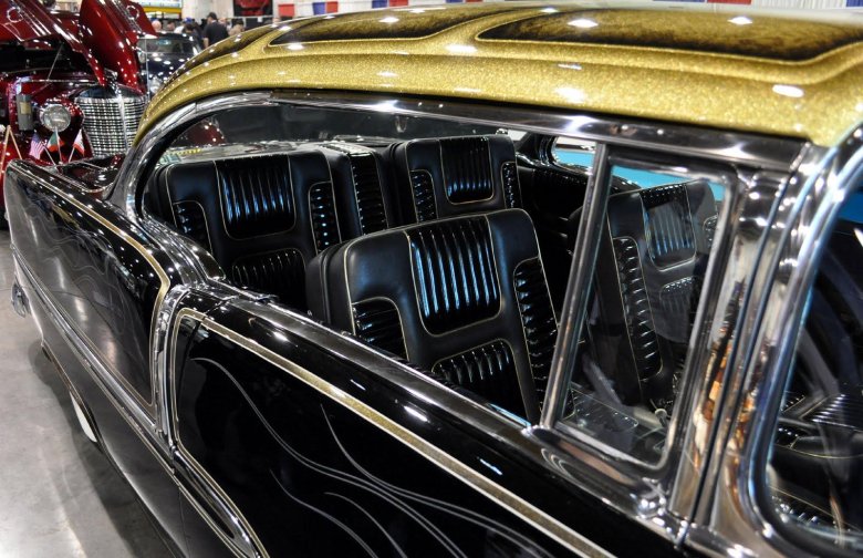 Cadillac brougham 1958