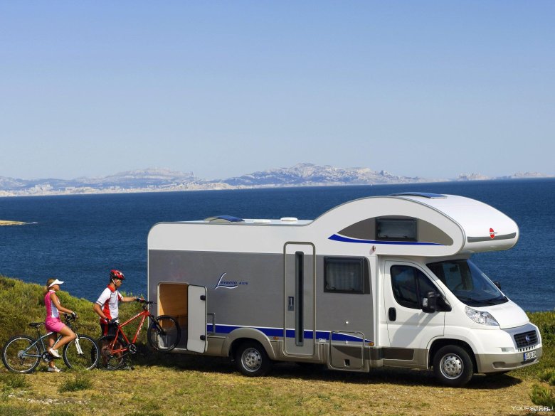 Автокемпинг караванинг