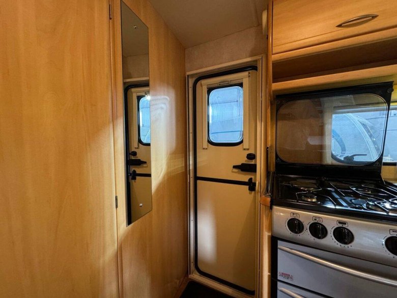 Планировка дома на колесах