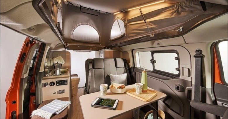 Дом на колёсах