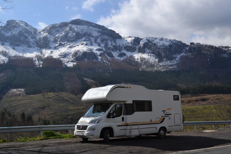 Автодом motorhome ford