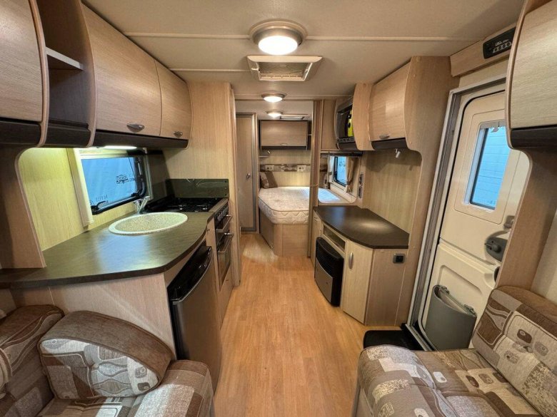 Автодом грузовик