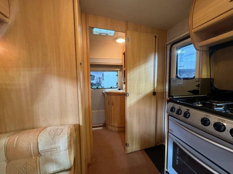 Автодом прицеп