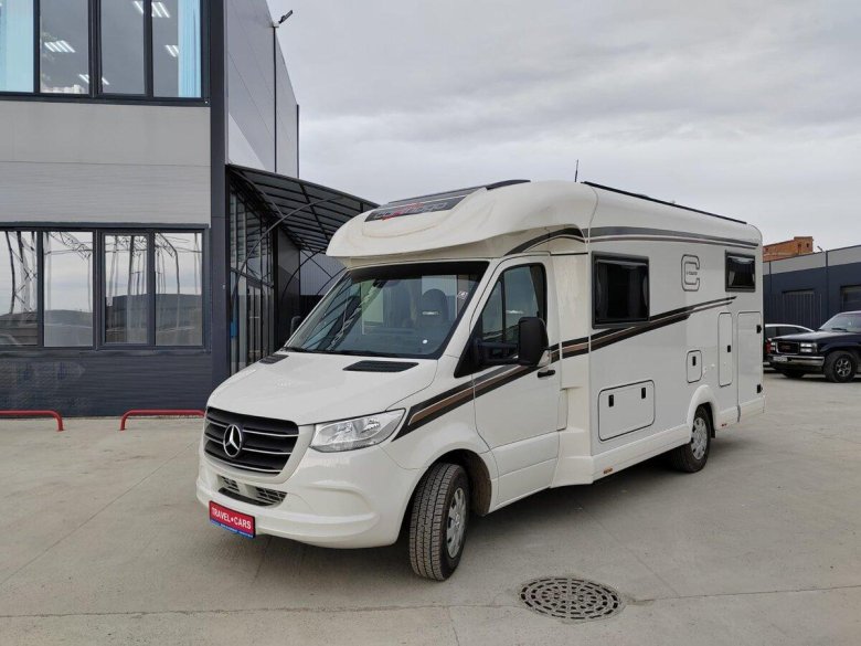 Автодом мерседес