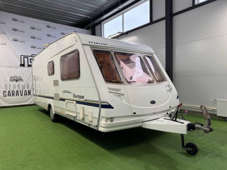 Прицеп автодом