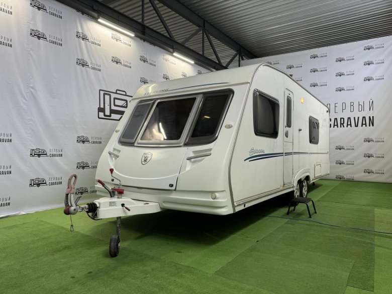 Прицеп дача