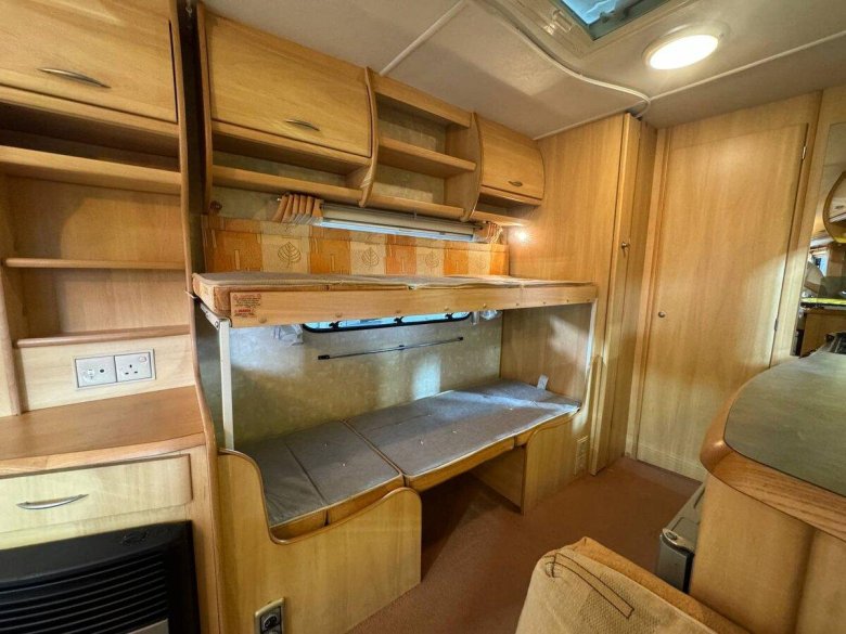 Планировка дома на колесах