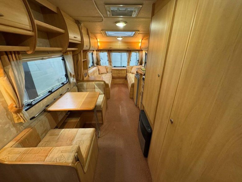 Автодом кемпер