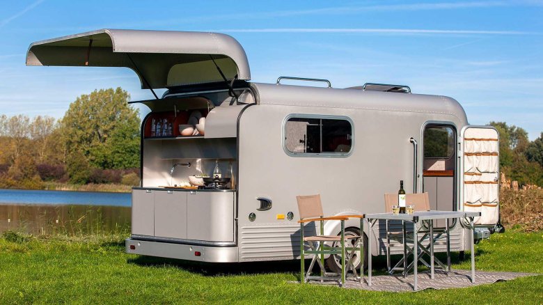 Американский кемпер airstream