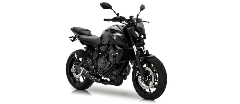 Yamaha mt 7