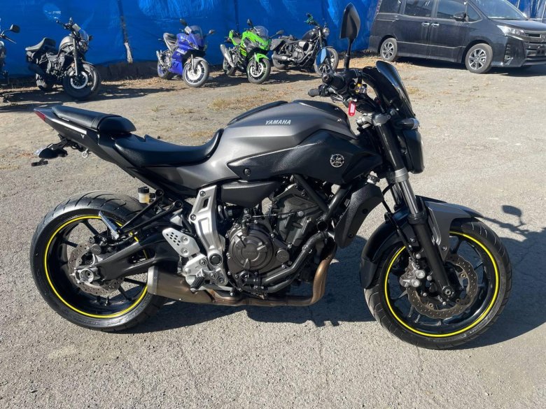 Мотоцикл 🏍