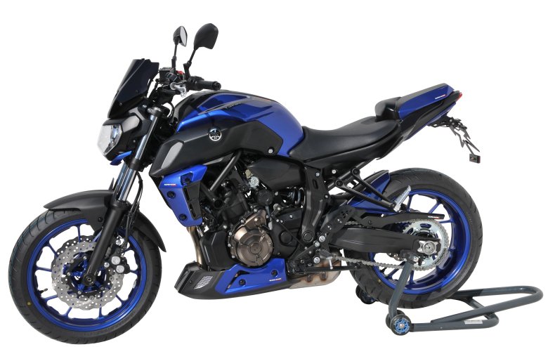 Yamaha mt 09 2017