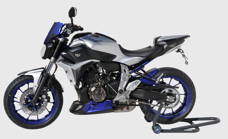 Yamaha mt 07 2014