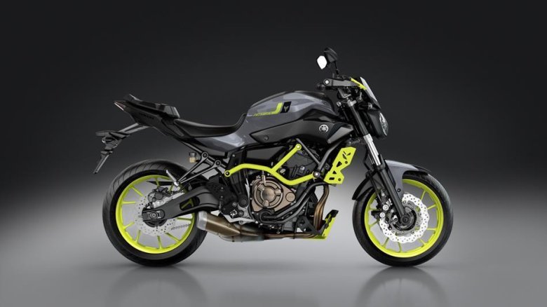 Yamaha mt 09 2020