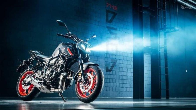 Yamaha mt 07 2021