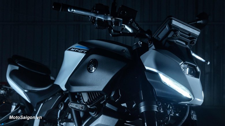 Yamaha mt