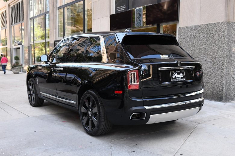 Роллс ройс калинин