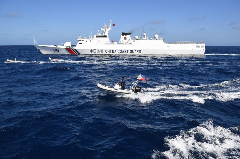 China coast guard