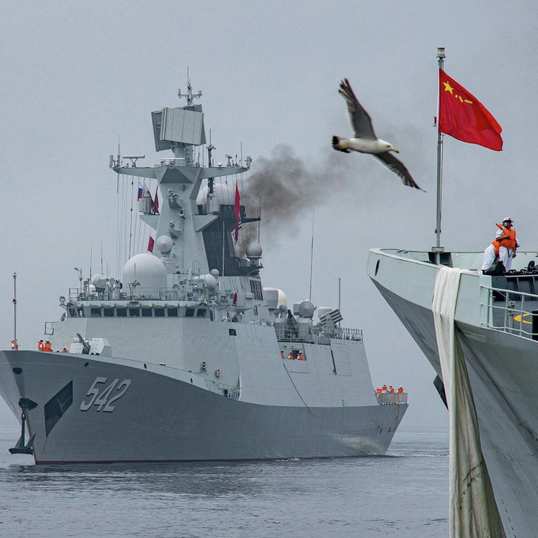 Военные корабли