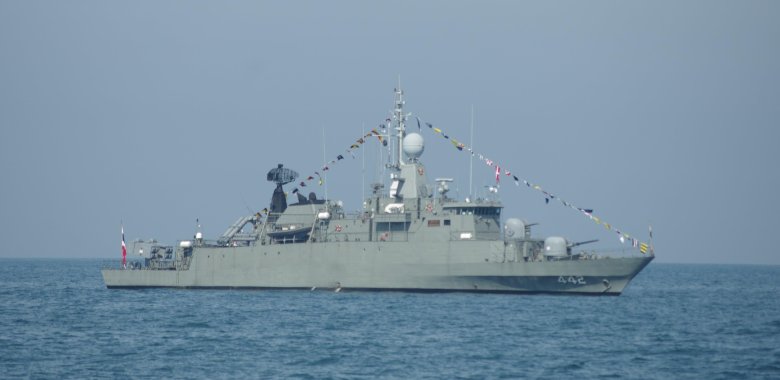 Htms sukhothai (fs-442)