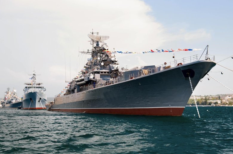 Ладный корабль черноморского флота