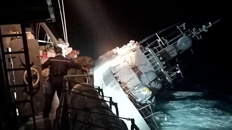 Утонувшие корабли