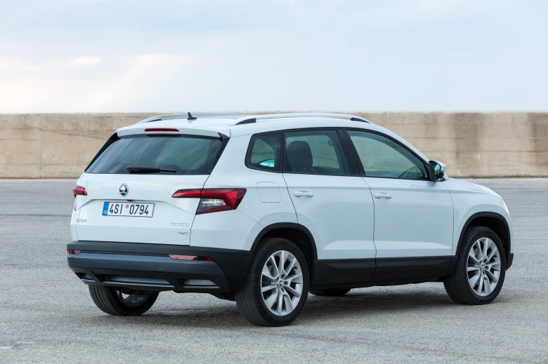 Skoda karoq 2020