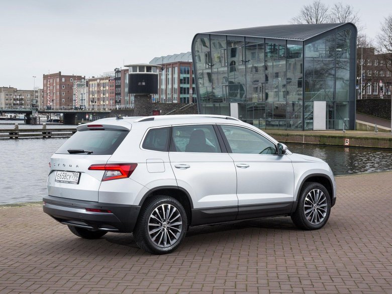 Karoq skoda